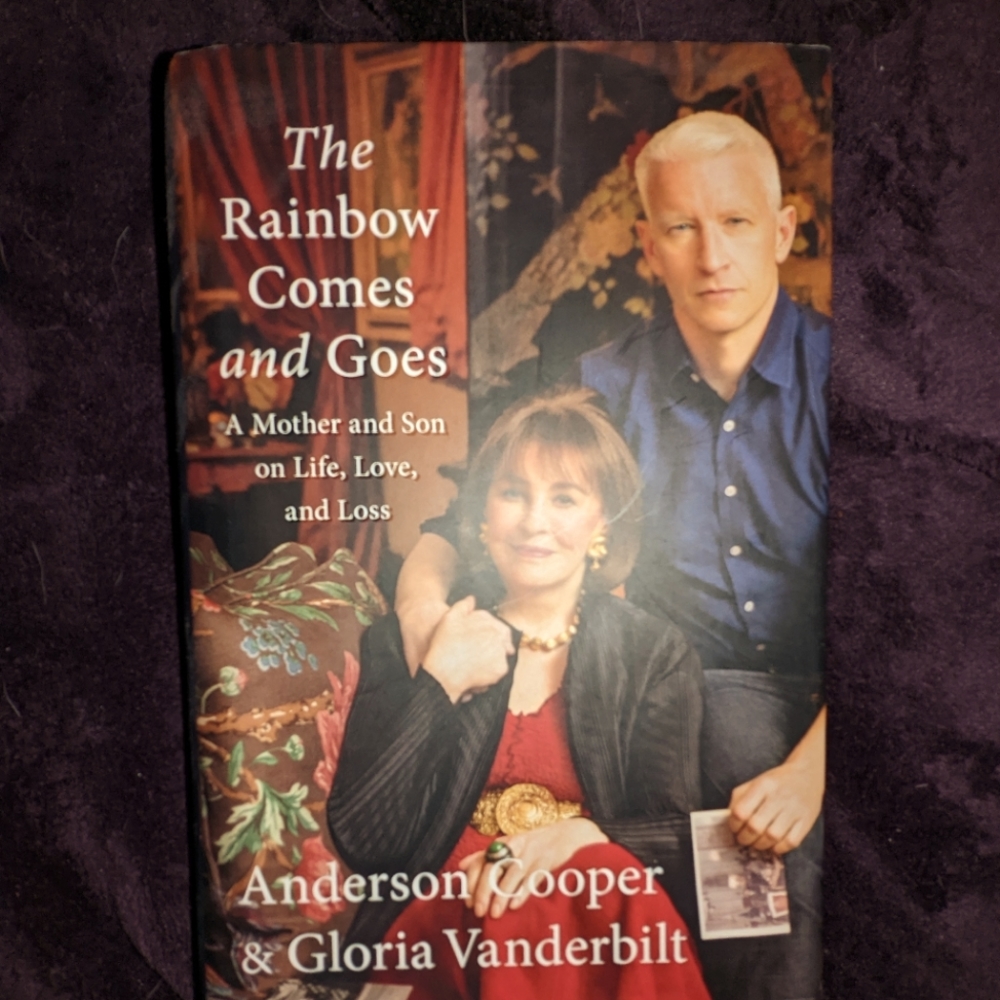 (BOOK) The Vanderbilt family and Anderson Cooper who's really a Vanderbilt!